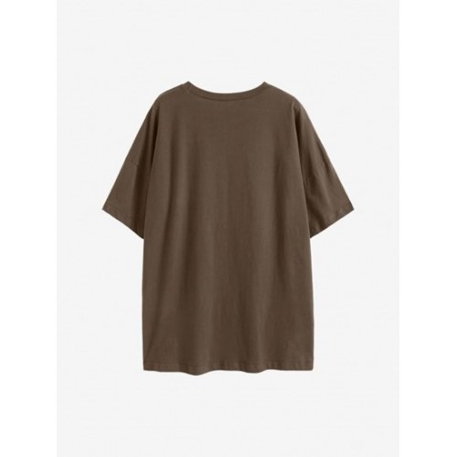 Oversized BROOKLYN Graphic Tee